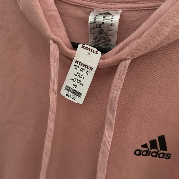 Adidas Hoodie - Picture 2 of 3